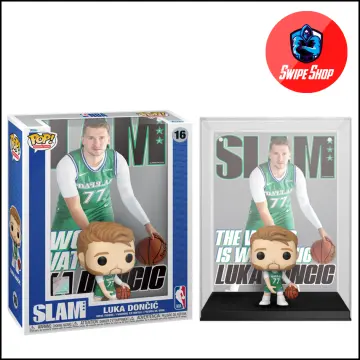 Funko Pop! Trading Cards: Luka Doncic
