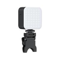 Mini Fill Light LED Light Selfie Live Video Light RGB 2500K-9000K Computer Fill Light Portable Fill Lamp