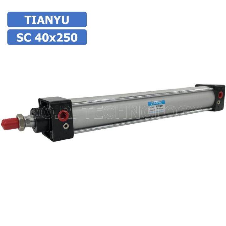 1ชิ้น-sc-40x250-กระบอกลม-รุ่นมาตรฐาน-กระบอกลม-4-เสา-standard-cylinder-air-pneumatic-แบบสี่เสา