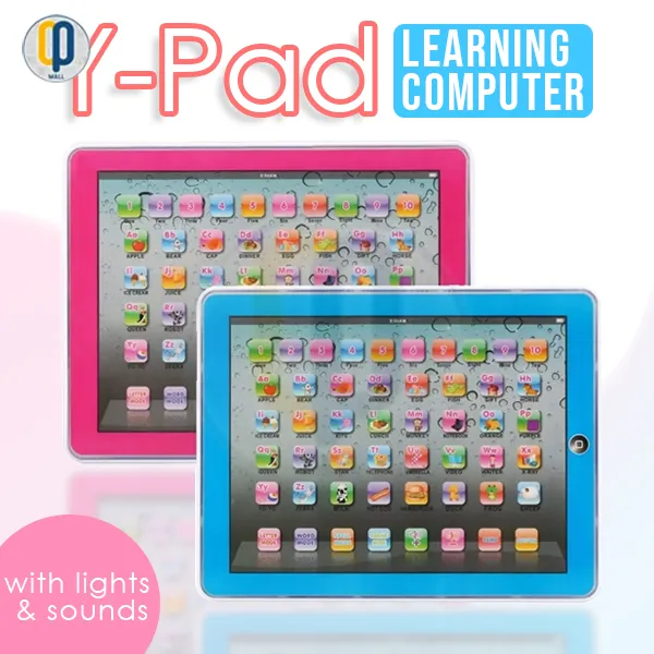 Y Pad Kids Tablet Learning School Y-Pad Toy | Lazada PH
