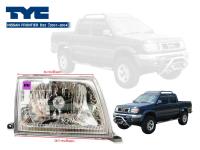 TYC ไฟหน้า NISSAN FRONTIER D22 ปี2001-2004 RH ข้างขวา(20-A291-05-6B) Head Lamp H4 /1ชิ้น