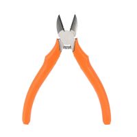 Oblique Pliers Cutting Side Cut Pliers Non-Slip Rubber Mini Pliers Hand Tools