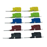 10Pcs SDK08 Test Clip Ultra Small Clip Chip Pin Clip Pin 0.3MM Pitch 24V