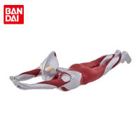 Bandai Original ภาพยนตร์ Monster Series Shin Ultraman Flying Attitude อะนิเมะ Action Figure ของเล่นสำหรับชายหญิงเด็กวันเกิดของขวัญ