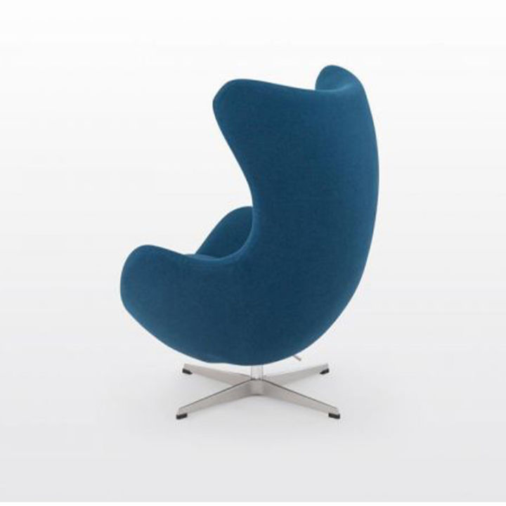 modernform-โซฟา-egg-chair-รุ่น-x01-ขาอะลู-หุ้มผ้าสีน้ำเงิน