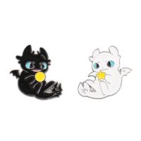 【CC】 Cartoon Flying Brooch anime image badge decorative pins Accessories wholesale Gifts