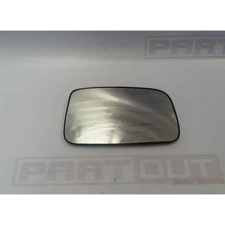 MITSUBISHI LANCER SIDE MIRROR LENS (20022007) LEFT DIVER SIDE44i