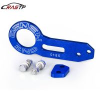 RASTP-BENEN 0185 Universal Rear Tow Hook Billet อลูมิเนียมลากจูงชุดสำหรับ Honda RS-TH002