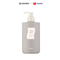 [แชมพูลดผมขาดหลุดร่วง] SEEDBEE CHAE WOO DAM SCALP NOURISING SHAMPOO 500ml.