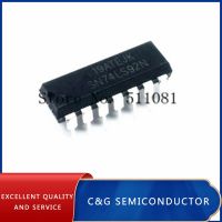 50PCS HD74LS92P DIP14 HD74LS92 DIP SN74LS92N 74LS92 SN74LS92 DIP-14 WATTY Electronics