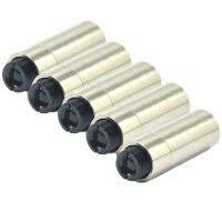 5pcs 12x30mm 3.8mm TO-18 Laser Diode Metal Housing with 200nm-1100nm Lens