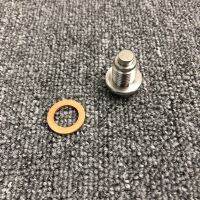 engine Oil pan Oil drain screw For Ducati Panigale 899 1299 1199 959 V4 V4S V2 V4R Stainless steel