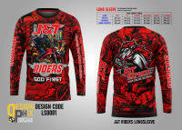 J&amp;T EXPRESS LONG SLEEVES SHIRT