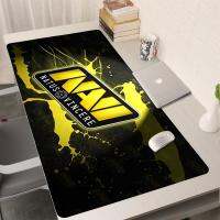 [HOT ZEXKLIOALQAQ 529] แผ่นรองเมาส์ Gamer คอมพิวเตอร์ HD XXL แป้นพิมพ์ Pad MousePads โต๊ะเสื่อ Navi Natus Vincere Gamer นุ่มสำนักงานพรมลื่นตารางเสื่อ