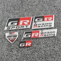 【cw】 Car Sticker Sport Steering Decal Front Hood for YARiS GRMN Prius Lexus 【hot】