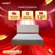Nệm foam siêu đàn hồi Comfy Cloud 2.0