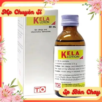 Kela lotion deals