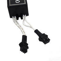 อินเวอร์เตอร์12V CCFL อะไหล่บัลลาสต์แหวนไฟวงแหวนฮาโลแหวนเฮโลชุดสำหรับ BMW ตาบัลลาสต์อินเวอร์เตอร์ CCFL 12V