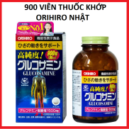 HCM900 VIÊN Orihiro Glucosamine 1500mg Nhật Bản hỗ trợ xương khớp