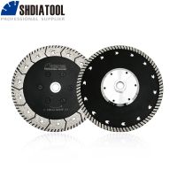 SHDIATOOL Diamond Cutting Disc 3 39; 39;/4.5 39; 39;/5 39; 39;/7 quot;/9 quot; Dry Saw Blade Granite Marble Concrete Tile Angle Grander M14 Angle Grinder