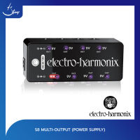 เอฟเฟคกีตาร์ Electro-Harmonix S8 Multi-Output Power Supply ( Strings Shop )