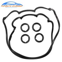 Car 12341 PR4 A00 12342 PT2 000 12341PR4A00 For Honda 97 01 CR V CRV B20Z B20B Valve Cover Gasket amp; Spark Plug Seals