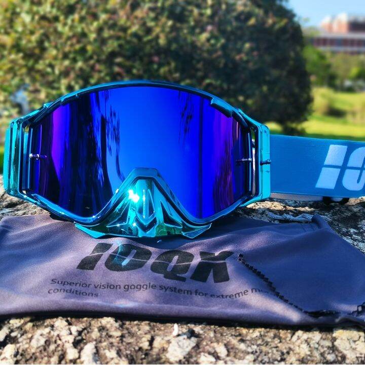 Police-SPL780K-6C9P Wayfarer Large 54mm Blue Polarized,Gradient Sunglasses  - Eyesdeal