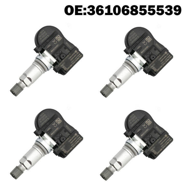 4-pcs-รถ-tpms-ระบบตรวจสอบความดัน-sensor-สำหรับ-bmw-328i-335i-335xi-335d-สำหรับ-bmw-e90-e92-2008-2012