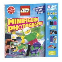 สินค้าใหม่ลิขสิทธิ์แท้ LEGO MINIFIGURE PHOTOGRAPHY