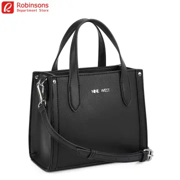 Nine west sling online bag black