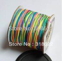 【YD】 0.6mm 98meters/roll Colorful Lines lineChinese Knot String LinesCords/Wire Jewelry Findings/Fittings