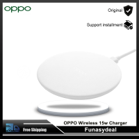 OPPO Wireless Charger 15W for OPPO Find X3 Pro Ace2 Enco X W51 Universal Qi Standard