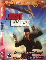 แผ่นเกมส์ PS2 Just Cause