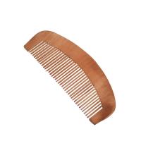 [wilkl] 13cm Wood Comb Salon Anti Tangling Combs Tail Hairdressing Styling Tool Comb Wooden