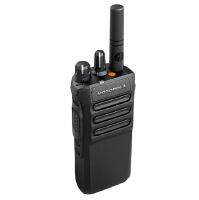 อินเตอร์โฟนไร้สาย R7A วิทยุจีพีเอสแบบสองทางสำหรับ Motorola Walkie-Talkie R7 UHF VHF Long Range Walkie Walkie Talkie J93