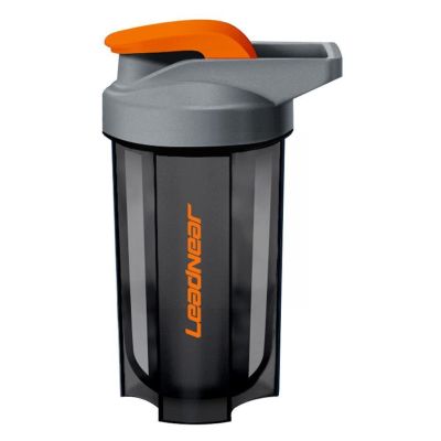 500ml Portable Sport Shaker Bottle Protein Powder Shaker Training Fitness Cup Cup Sport Leak Mixing Proof Drinking Water Bo Z7D5