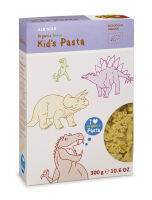 ALB GOLD Organic Kids Dino Pasta