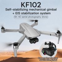 Crazy Deal KF102พับได้ GPS 4K กล้องโดรน Gimbal Professional Brushless Quadcopter