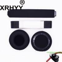 ♨♀ XRHYY Replacement Ear Top Headband Cushion Earpad Set For Monster Beats By Dr.Dre PRO DETOX Headphones Free Rotate Cable Cable