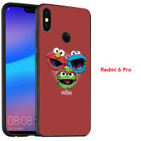 สำหรับ Xiaomi Redmi 6 Pro Xiaomi A2 Lite/redmi 7A/Redmi 7/Redmi Note 1/1S /Note 2กรอบเคสซิลิโคนแบบนิ่ม