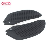 Motorcycle Rubber Tank Traction Gas Pad Moto Fuel Grip Side Decal Sticker for Ducati 899 1199 1299 Panigale 2013-2016