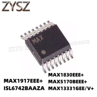 1PCS  QSOP16-MAX1917EEE+ ISL6742BAAZA MAX1830EEE+ MAX5170BEEE+ MAX13331GEE/V+ Electronic components