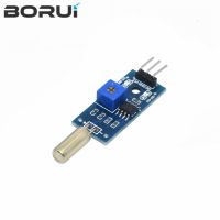 1pcs Golden SW520D SW-520D Angle sensor module Ball switch Tilt sensor module WATTY Electronics