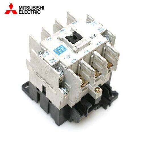 Jual Magnetic Contactor Mitsubishi S-N125 150A 220 Vac Jakarta | Hargo