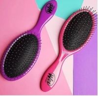 [พร้อมส่ง] นำเข้า ของแท้ 100% หวีแปรงผม ถนอมรากผม ลดการหลุดร่วง Wet Brush, Original Detangler Brush