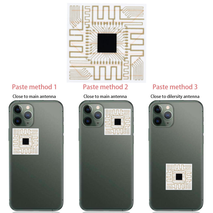 สติกเกอร์-โทรศัพท์มือถือเพิ่มความแรงของสัญญาณสติ๊กเกอร์เครื่องขยายสัญญาณโทรศัพท์โทรศัพท์มือถือเครื่องขยายเสียง5g-และ4g-สำหรับโทรศัพท์มือถือ