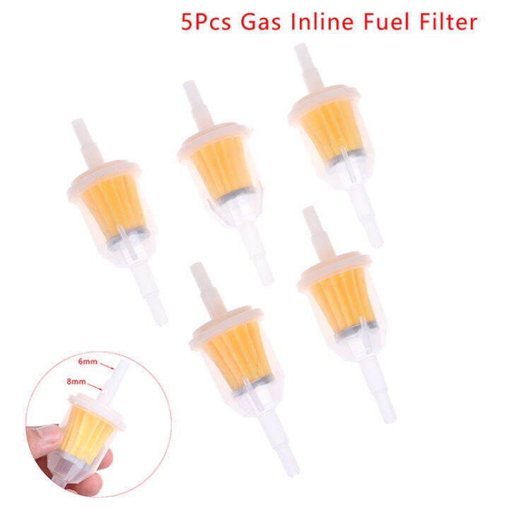 re-5pcs-inline-gas-fuel-filter-6mm-8mm-1-4-สำหรับ-engine-auto-motorcycle-oil-filt