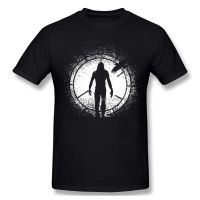 High Quality Streetwear Crow Brandon Lee The Rain T-shirt Dark City John Murdoch Inspector Frank Bumstead Suspense Movie