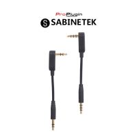 SABINETEK TRS-TRRS Cables (ProPlugin)