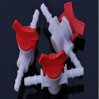 Silicone tube siphon faucet valve switch pagoda head transfer food-grade plastic valve guide Wine Liquor Beer Homebrew 3/pcs Plumbing Valves